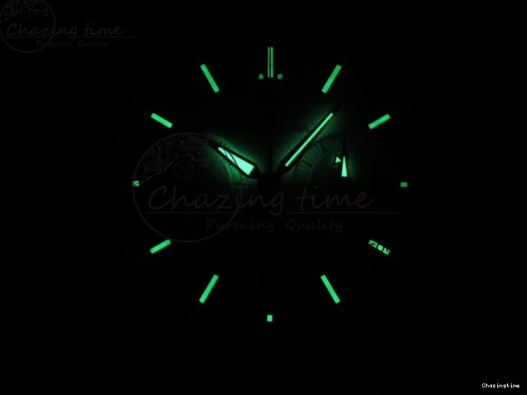 0106 Thermal Speedmaster ’57 Co-Axial SS RG OMF 1:1 Best Edition White Dial On SS RG Bracelet A9300 (Free Leather Strap) 8074